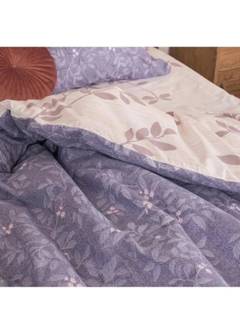 Постільна білизна полуторна Ранфорс 22194-1-5 210х143 см Viluta (336327917)