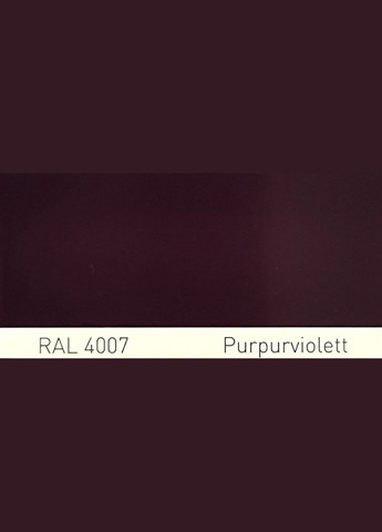 Автомобильная акриловая краска для RAL 4007 PURPURVIOLETT Purple violet 1000 мл Simplex (322422373)