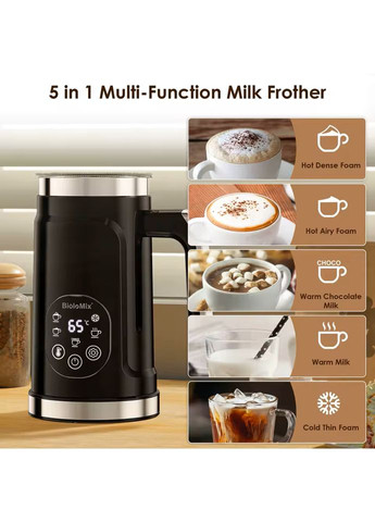 Капучинатор (пенообразователь для молока) BMF102E ( ) BioloMix (360399619)