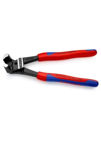 Кусачки торцевые (61 02 200) Knipex торцевий (381169364)