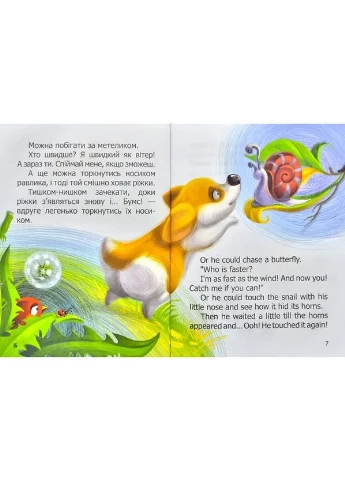 Книга Малыш Корги. Little Corgi Наталья Стукман Талант (384314934)