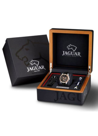 Мужские наручные часы Jaguar J689/1+ ремешок (367831552)