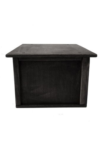 Будиночок для їжачків з дерева Свіпі венге (ДДЕ-002012) No Brand (328605088)