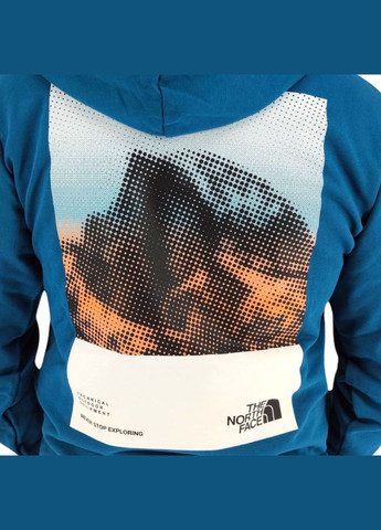 Толстовка M D2 GRAPHIC HOODI NF0A83FOEF1 The North Face (284162610)