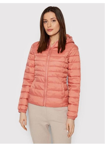 Рожева демісезонна демісезонна куртка жіноча рожева s Only