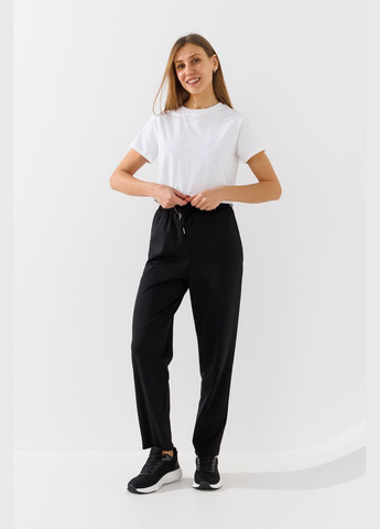 Штани однотонні жіночі 260 shop (2000990959935) SL МОМ (317313192)