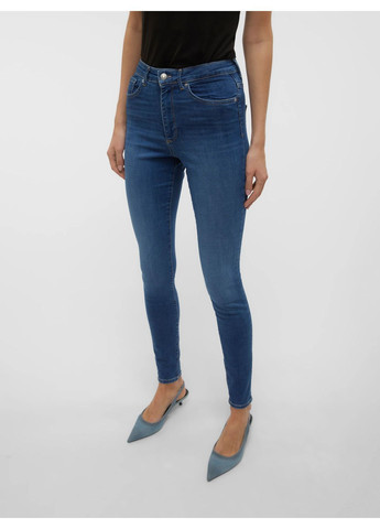 Джинсы демисезон,синий, Vero Moda - (368157509)