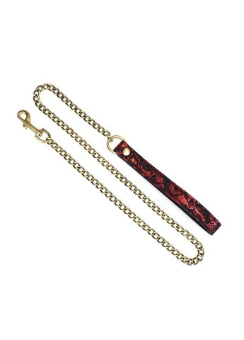 Нашийник з повідцем Liebe Seele Victorian Garden with Leash Collar (315013167)