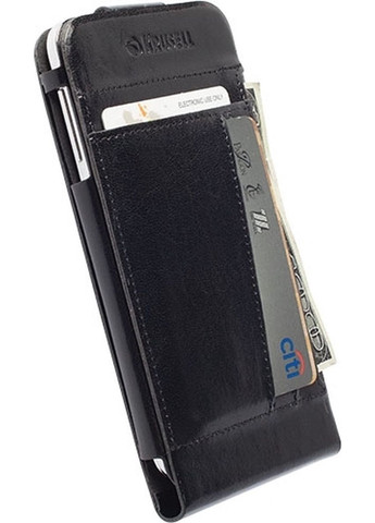 Чехол-кошелек Kalmar Wallet Case Folio Flip для Samsung Galaxy S5 Mini (4.5") – Элегантность и функциональность! Krusell (340268202)