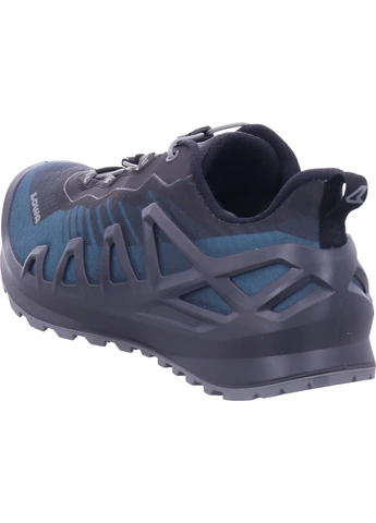 Синій кросівки merger gtx blue 310431-3797 Lowa