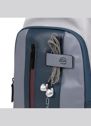 Рюкзак Urban (UB00) Grey-Bordo CA4536UB00_GRBO official Piquadro (372664328)