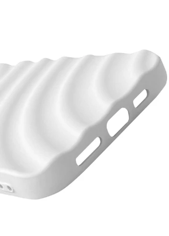 Чехол TPU MonoWave для Apple iPhone 16 Pro (6.3") Epik (389074277)