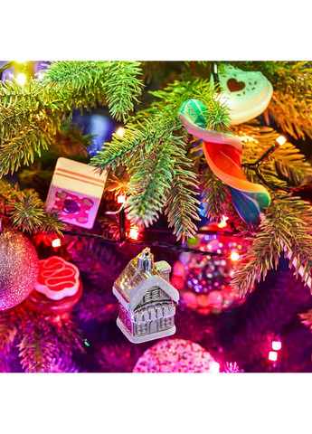 Гірлянда Smart LED Dots Lights RGB 60 IP20 3м кабель прозорий без БР Twinkly (360396343)