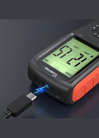 Товщиномір VC-200 визначає товщину ЛКП до 1500 мкм автоматично розпізнає тип підкладки 2 шт. VDIAGTOOL (352011683)