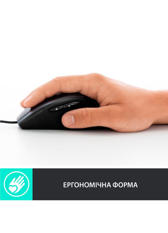 Мишка (m510463) Logitech M500s Advanced (369136164)