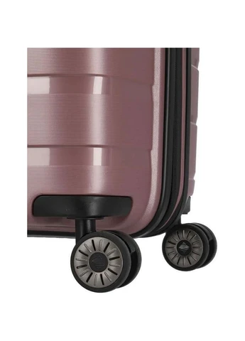 Чемодан на 4 колесах Air Base Lilac L 105л (TL075349-17) Travelite (322206269)