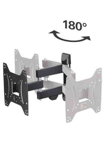 Крепление ТВ поворотное TV-WB, AR-2, 19-48", (00118101) Hama (370605336)