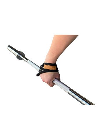 Лямки атлетичні Infinity для станової тяги (вісімки, розмір L) EasyFit (361862100)