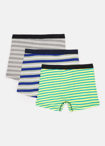 Труси (3шт) Basic Collection (315008041)