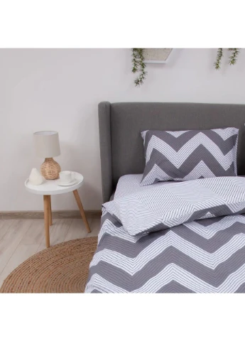 Постельное белье TEP Happy Sleep Gray Peak, 50x70 ТЕП (363133169)