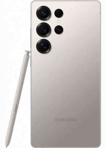 Смартфон 12/256GB Titanium Gray (SM-S938BZTD) Samsung Galaxy S25 Ultra (329996996)
