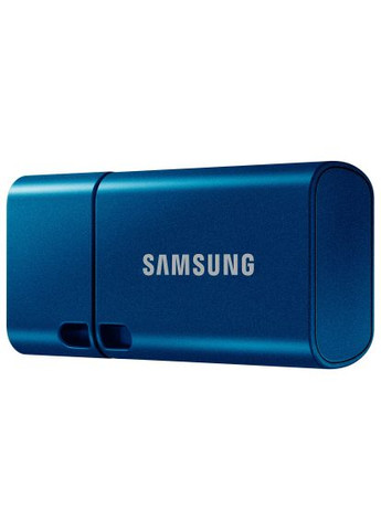 USB флеш накопичувач (MUF-512DA/APC) Samsung 512GB USB Type-C Blue USB 3.1 (366645701)