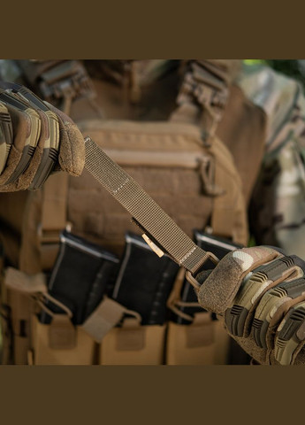 Кріплення з D-кільцем Coyote M-TAC (315148036)