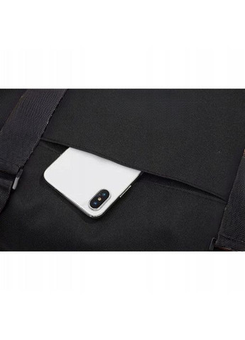 Дорожня сумка середнього розміру, сумка ручна поклажа Imiti 22L чорний No Brand (361156815)