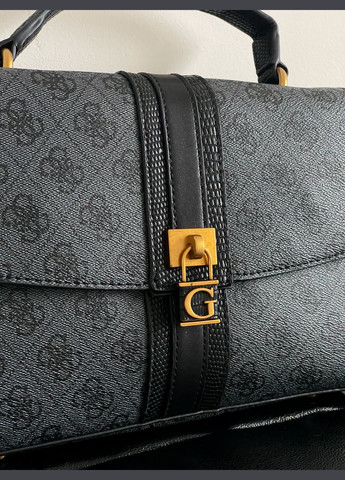 Гесс Ginevra Logo Elite сумка (сірий колір) No Brand (318652834)