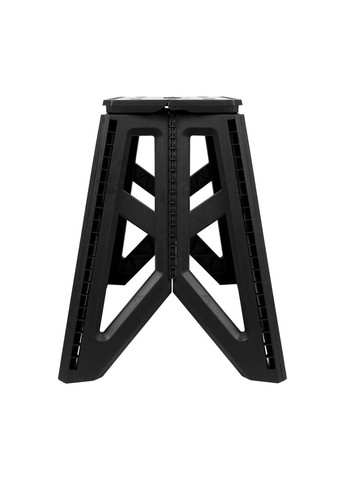 Стілець Camp Chair High пластиковий T-EF-0002-black Tribe (366220488)