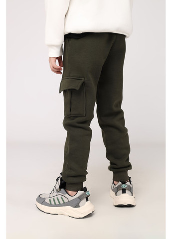 Хаки зимние брюки Asya