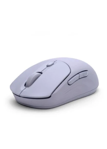 Мишка бездротова HP 400 Quiuet, 5 кн., 1200 dpi фіолетова Hewlett Packard (396696020)