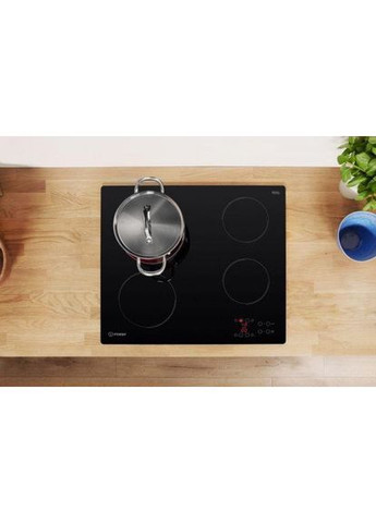 Варильна поверхня електрична RI 161 C Indesit (314864467)