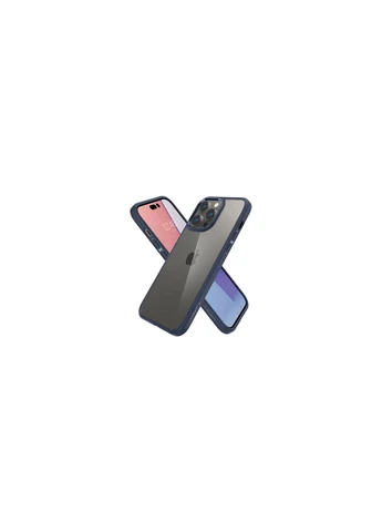 Чехол для мобильного телефона Apple iPhone 14 Pro Ultra Hybrid, Navy Blue (ACS04962) Spigen Apple iPhone 14 Pro Ultra Hybrid, Navy Blue (275079308)