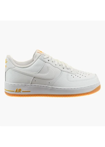 Белые демисезонные кроссовки мужские air force 1 (dz4512-100) Nike