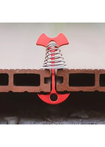 Гак якірний Fishbone tent peg NX21672003 silvery Mobi Garden (370666264)