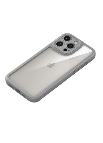 Чохол на Apple iPhone 14 Pro Max / для айфон 14 про макс прозорий Epik (338602507)