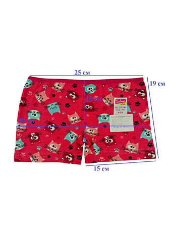 Труси-шортики для дівчинки р.9/10 Intimo Шортики (351586276)