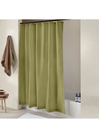 Шторка для душа и ванной с кольцами 180х180 OLIVE (4822052436547) Cosas (393213716)