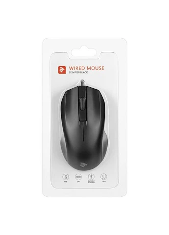 Миша MF150 USB Black (-MF150UB) 2E (368584600)