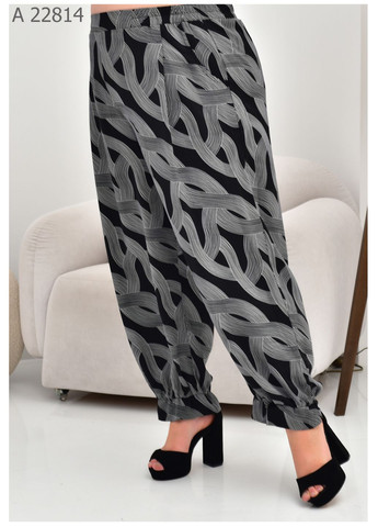 Женские штаны летние большого размера SK (329315888)