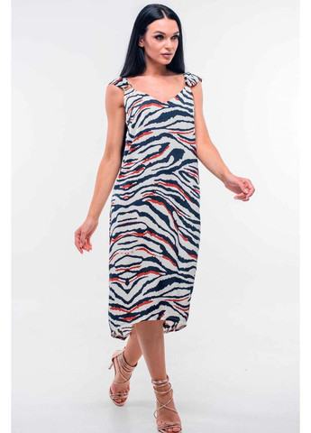 Демисезонный женский сарафан Ри Мари