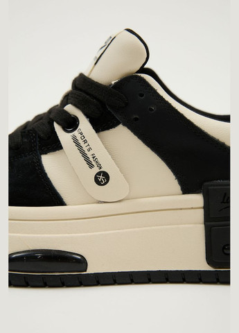 Кроссовки 192598 Lonza чёрные демисезоны (300625662)