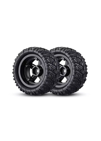 Колеса P6973 для моделей 1/16 (2шт) Remo Hobby (341086657)