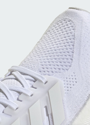 Білі Літні кросівки ultraboost 5 adidas