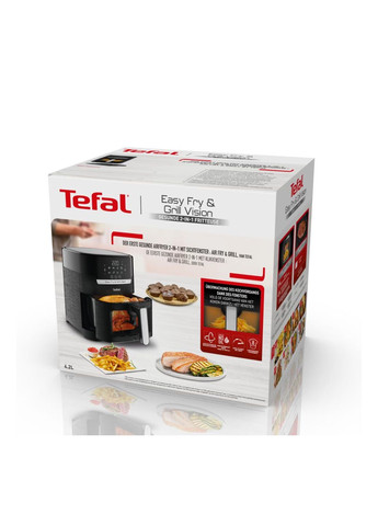 Мультипечь EY506810 EASY FRY&GRILL VISION Tefal (360420601)