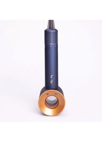 Фэн стайлер для волос 5 в 1 Supersonic Premium 1600 Вт 5 насадок 3 режима скорости Синий PH770BLG Energy MAX (369473063)