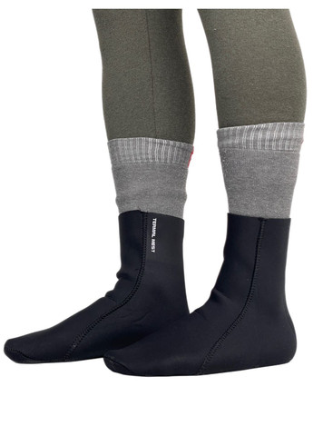 Термошкарпетки Thermal Mest чоловічі чорні /без змійки 3 пари No Brand (360072101)