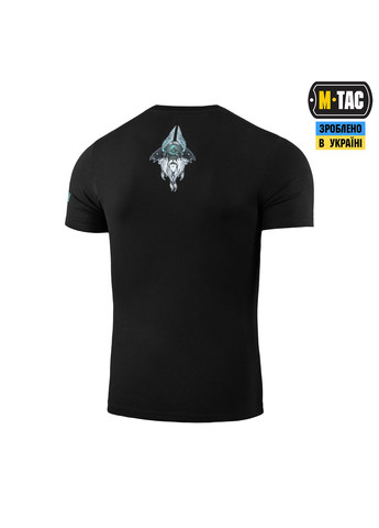 Футболка Odin ystery Black (M) M-TAC (303414059)