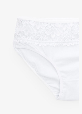 Трусы женские 63681-1 Белый shop (2000990907752) Nicoletta (365775566)